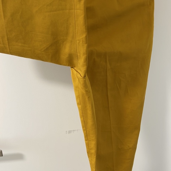 Marni Women Trouser Color Mustard - Picture 10 of 12
